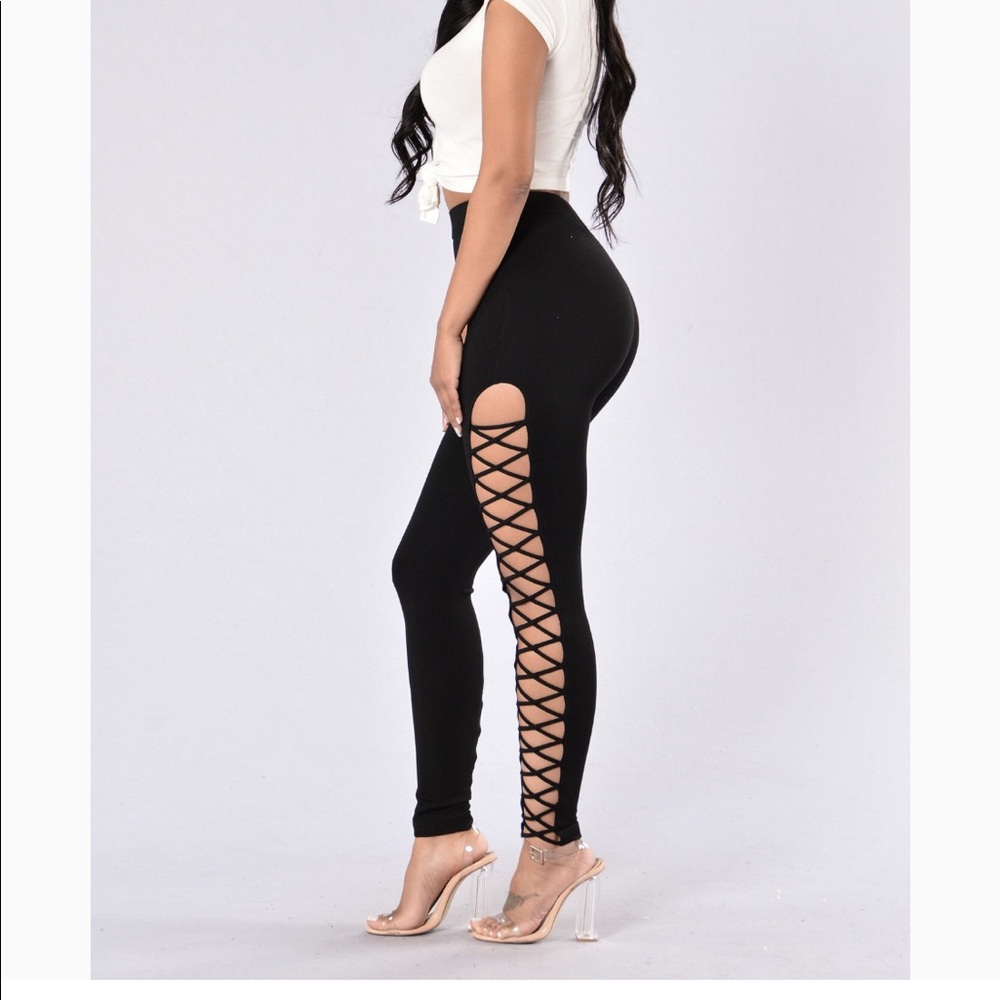 COPY - Jumpin jumpin leggings from fashion nova! …